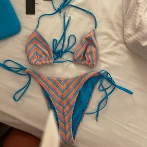 Triangl bathing suit